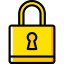 Padlock icon 64x64