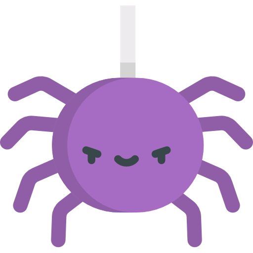 Spider icon