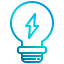 Bulb icon 64x64