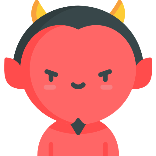 Devil Ikona