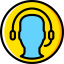 Customer support icon 64x64