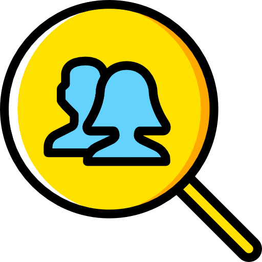 User icon