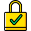 Padlock icon 64x64
