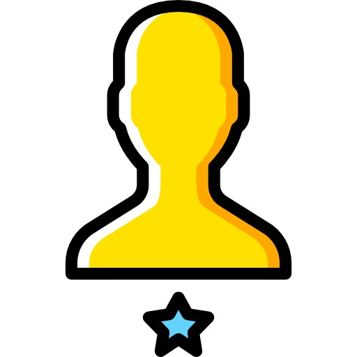User icon