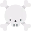 Skull icon 64x64