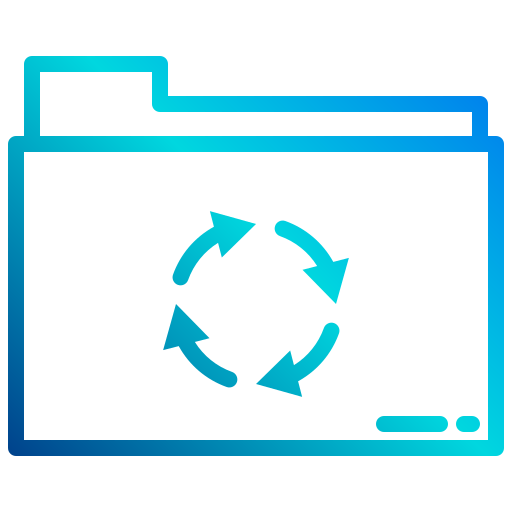 Recycle icon