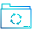 Recycle icon 64x64