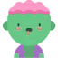 Zombie icon 64x64