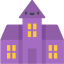 Haunted house іконка 64x64