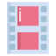 Film reel icon 64x64