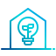 Eco home icon 64x64