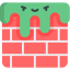 Green slime アイコン 64x64