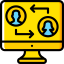 Networking icon 64x64