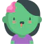 Zombie icon 64x64
