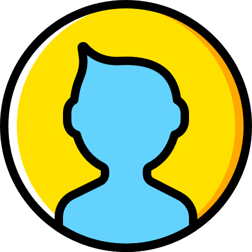 User icon