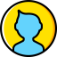 User icon 64x64