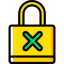 Padlock icon 64x64