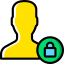 User icon 64x64
