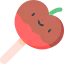 Caramelized apple icon 64x64