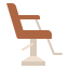 Salon chair icon 64x64
