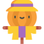 Scarecrow icon 64x64