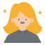 Hairdressing icon 64x64