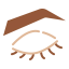 Eyebrow icon 64x64
