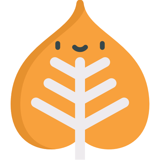 Leaf icon