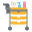 Hair tools icon 64x64