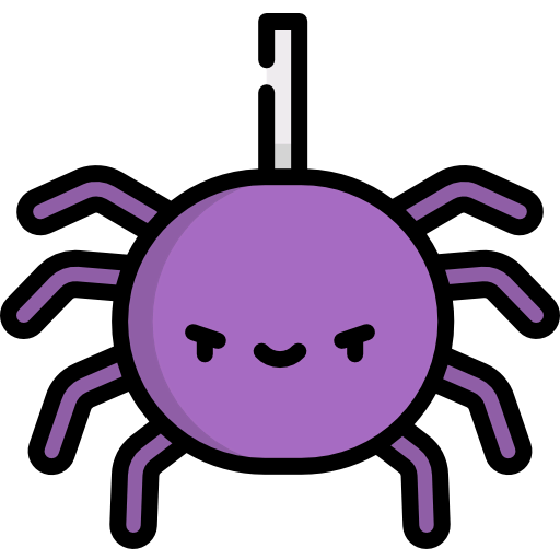 Spider icon