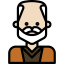 Old man icon 64x64