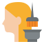 Hair dye icon 64x64