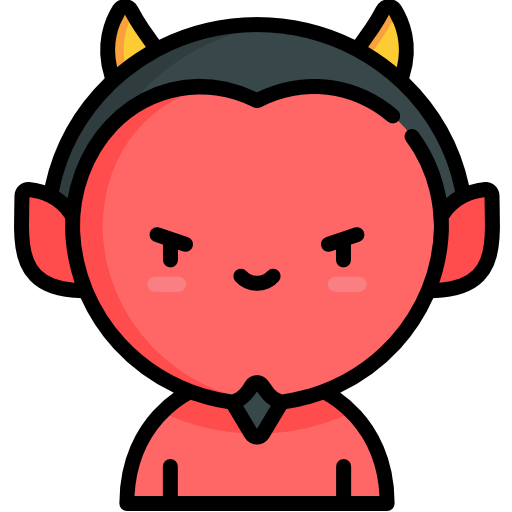 Devil icon