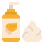 Hair foam icon 64x64