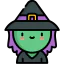 Witch icon 64x64