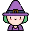 Witch icon 64x64