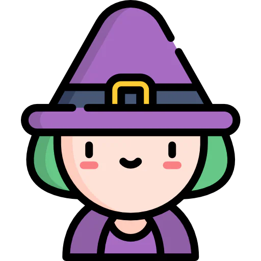 Witch icon
