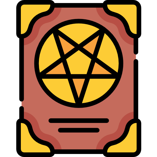 Spellbook icon