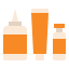 Hair color sample icon 64x64