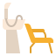 Hair wash sink icon 64x64