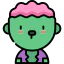 Zombie icon 64x64