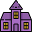 Haunted house іконка 64x64