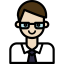 Employee icon 64x64