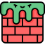 Green slime アイコン 64x64