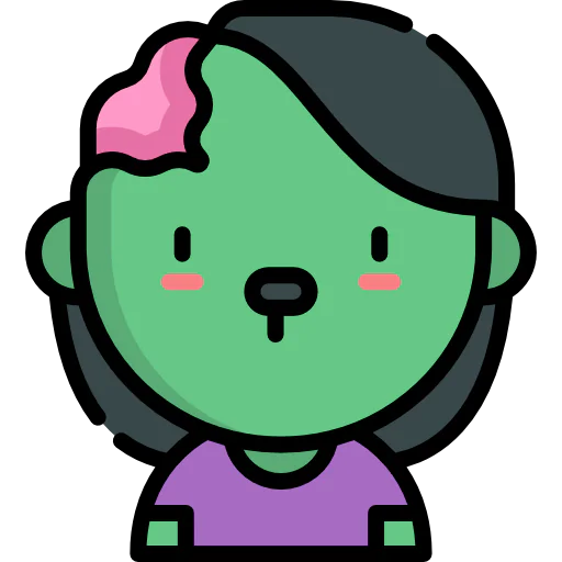 Zombie icon