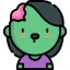 Zombie icon 64x64