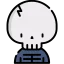 Skeleton biểu tượng 64x64