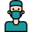 Surgeon icon 64x64