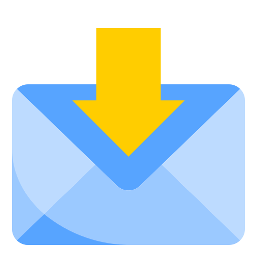 Receive icon
