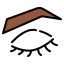 Eyebrow icon 64x64